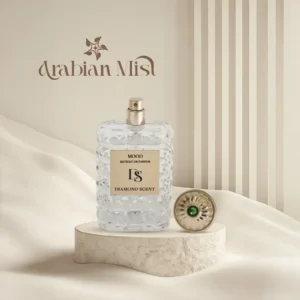 Mood perfume Arabian Mist Dubai fresh citrus fragrance long lasting clean scent everyday unisex perfume UAE